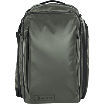 WANDRD TRANSIT TRAVEL BACKPACK 35L WASATCH GREEN