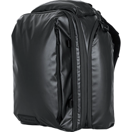 WANDRD TRANSIT TRAVEL BACKPACK 45L BLACK