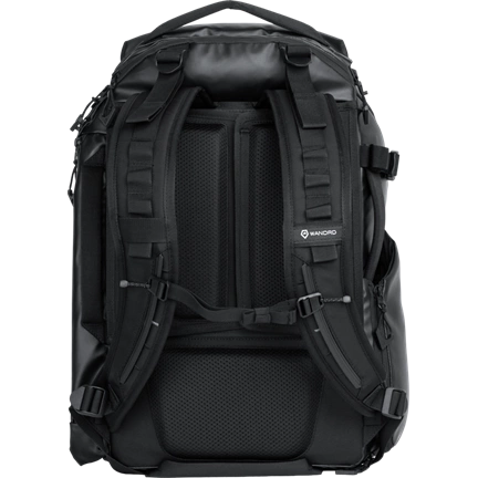WANDRD TRANSIT TRAVEL BACKPACK 45L BLACK