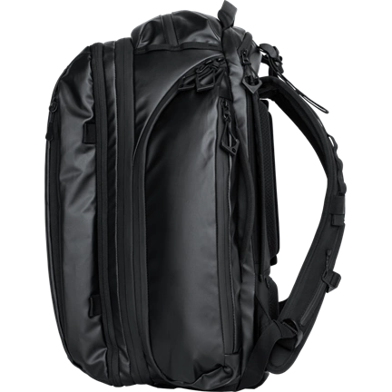 WANDRD TRANSIT TRAVEL BACKPACK 45L BLACK