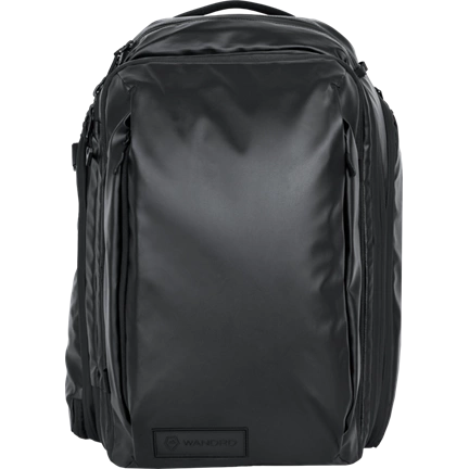 WANDRD TRANSIT TRAVEL BACKPACK 45L BLACK