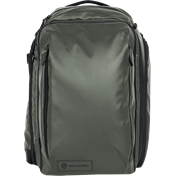 WANDRD TRANSIT TRAVEL BACKPACK 45L WASATCH GREEN