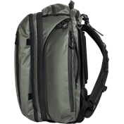 WANDRD TRANSIT TRAVEL BACKPACK 45L WASATCH GREEN