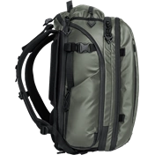 WANDRD TRANSIT TRAVEL BACKPACK 45L WASATCH GREEN