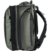 WANDRD TRANSIT TRAVEL BACKPACK 45L WASATCH GREEN