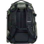 WANDRD TRANSIT TRAVEL BACKPACK 45L WASATCH GREEN