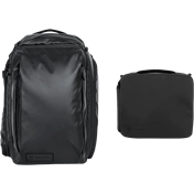 WANDRD TRANSIT TRAVEL BACKPACK PHOTO BUNDLE 45L BLACK