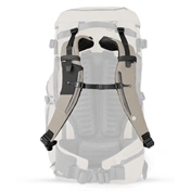 WANDRD Trekking Schoulder Straps M/L Tan
