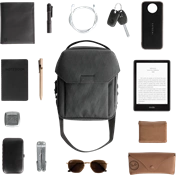 WANDRD X1 CROSS BODY LARGE BLACK