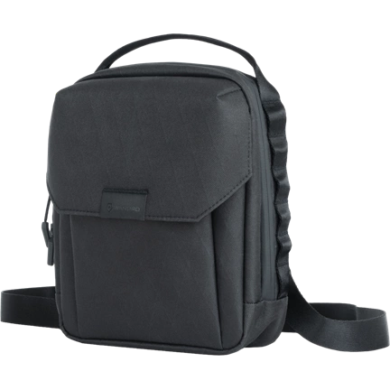 WANDRD X1 CROSS BODY LARGE BLACK
