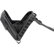 WANDRD X1 CROSS BODY LARGE BLACK