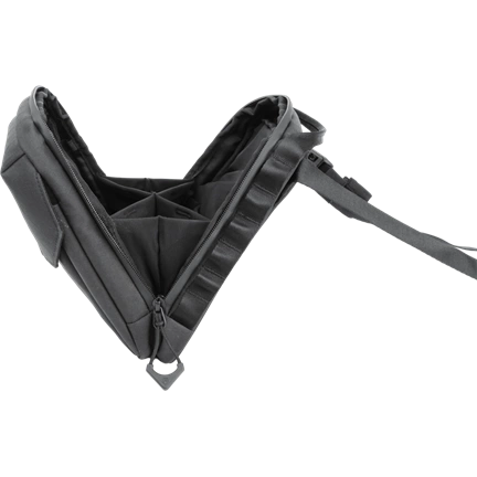 WANDRD X1 CROSS BODY LARGE BLACK