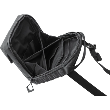 WANDRD X1 CROSS BODY LARGE BLACK