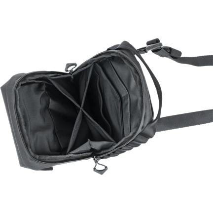 WANDRD X1 CROSS BODY LARGE BLACK