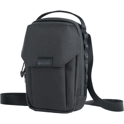 WANDRD X1 CROSS BODY MEDIUM BLACK