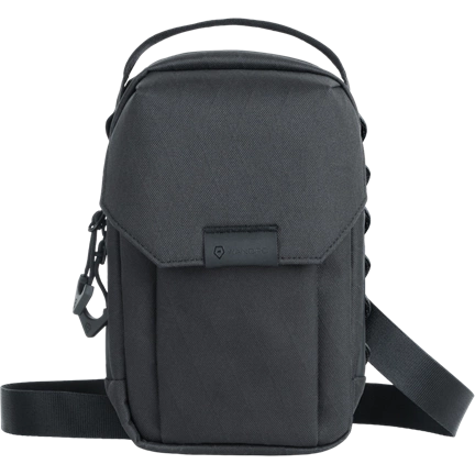 WANDRD X1 CROSS BODY MEDIUM BLACK