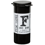 WASHI F 100 Fekete-Fehér Film 120