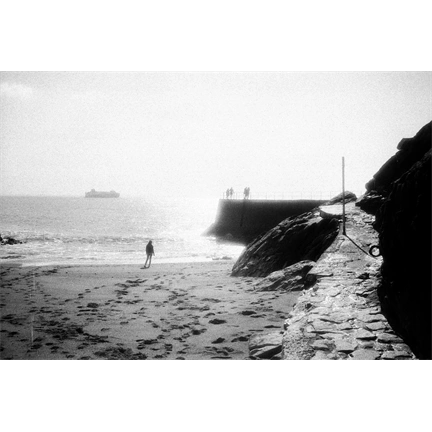 WASHI F 100 Fekete-Fehér Film 135/24