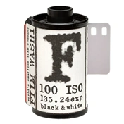 WASHI F 100 Fekete-Fehér Film 135/24