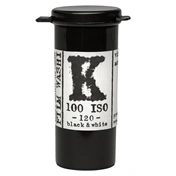WASHI K - 100 ISO/21° Vintage Légifényképezési Film 120