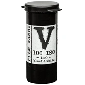 WASHI V - 100 ISO/21° Fekete-Fehér Film 120