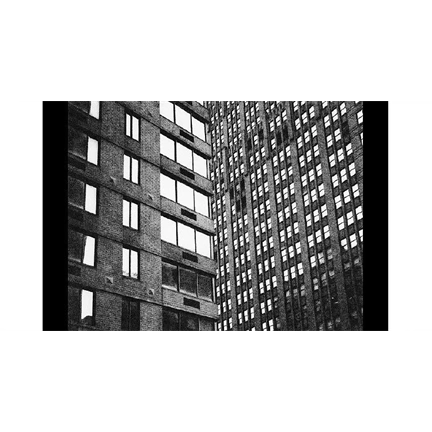 WASHI W - 25 ISO/15° Kézműves Síkfilm (4x5" / 10,2x12,7 cm) - 12 lap