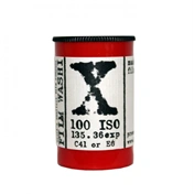 WASHI X - 100 ISO/21° Színes Film 135