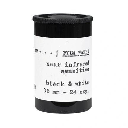 WASHI Z - 400 ISO/27° Fekete-Fehér Film 135/24