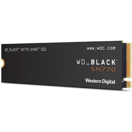 WD Black SN770 M.2 PCIe Gen4 NVMe 1TB