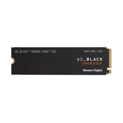 WD Black SN850X M.2 PCIe Gen4 NVMe w/o Heatsink 1TB
