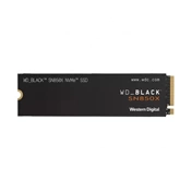 WD Black SN850X M.2 PCIe Gen4 NVMe w/o Heatsink 2TB