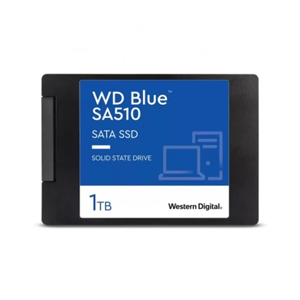 WD Blue SA510 2,5" SATA 1TB