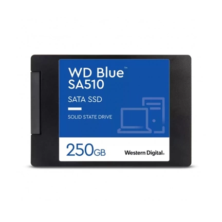 WD Blue SA510 2,5" SATA 250GB