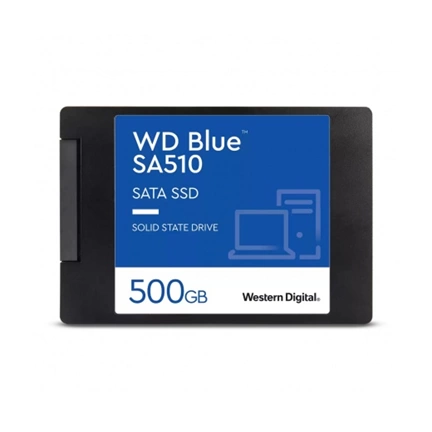 WD Blue SA510 2,5" SATA 500GB