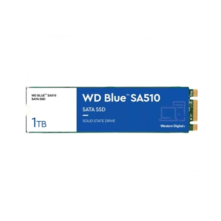 WD Blue SA510 M.2 2280 SATA 1TB