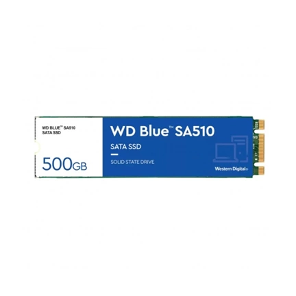 WD Blue SA510 M.2 2280 SATA 500GB