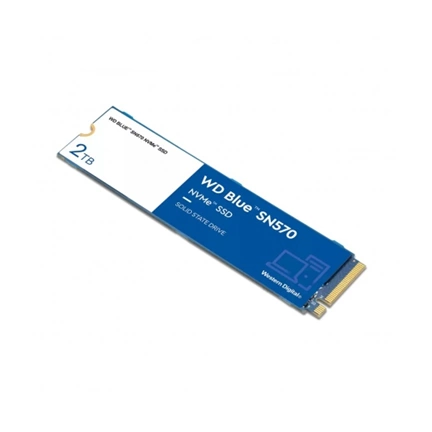 WD Blue SN570 M.2 PCIe Gen3 NVMe 2TB