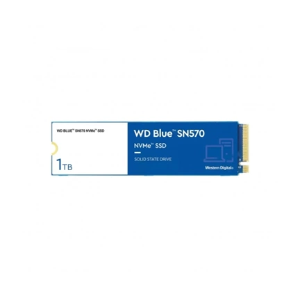 WD Blue SN570 M.2 PCIe Gen3 NVMe 500GB