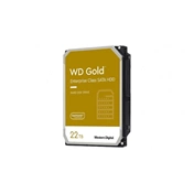 WD Gold 3,5" 7200rpm 512MB SATA 22TB