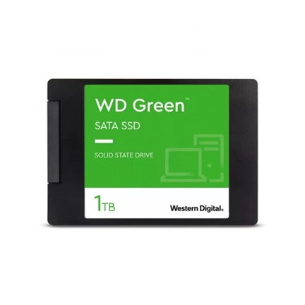 WD Green 2,5" SATA SSD 1TB