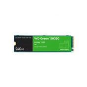 WD Green SN350 M.2 PCIe Gen3 NVMe 240GB