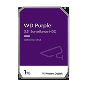 WD Purple 3,5" 64MB Cache 1TB