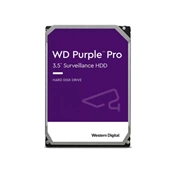 WD Purple Pro 3,5" 7200rpm 256MB Cache 12TB