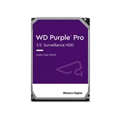 WD Purple Pro 3,5" 7200rpm 256MB Cache 8TB