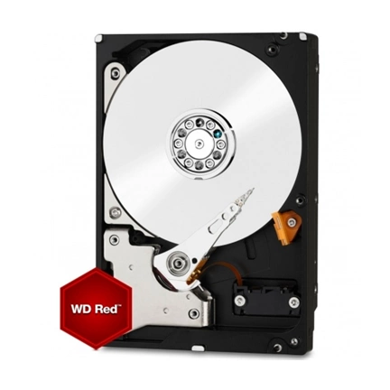 WD Red Plus 3.5" 5400rpm 64MB Cache 2TB