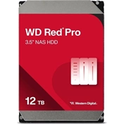 WD Red Pro NAS HDD 3,5" 7200rpm 512MB Cache 26TB