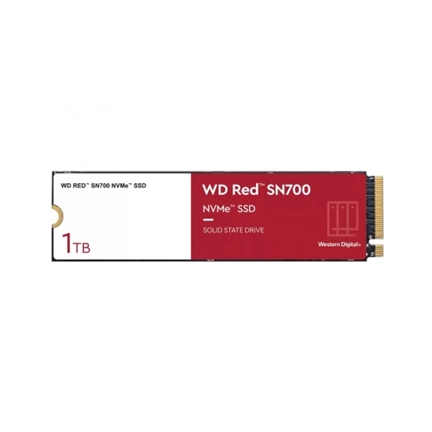 WD Red SN700 M.2 PCIe Gen3 NVMe 1TB