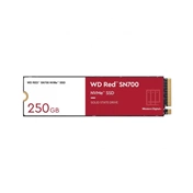 WD Red SN700 M.2 PCIe Gen3 NVMe 250GB