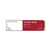 WD Red SN700 M.2 PCIe Gen3 NVMe 2TB
