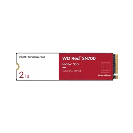 WD Red SN700 M.2 PCIe Gen3 NVMe 2TB